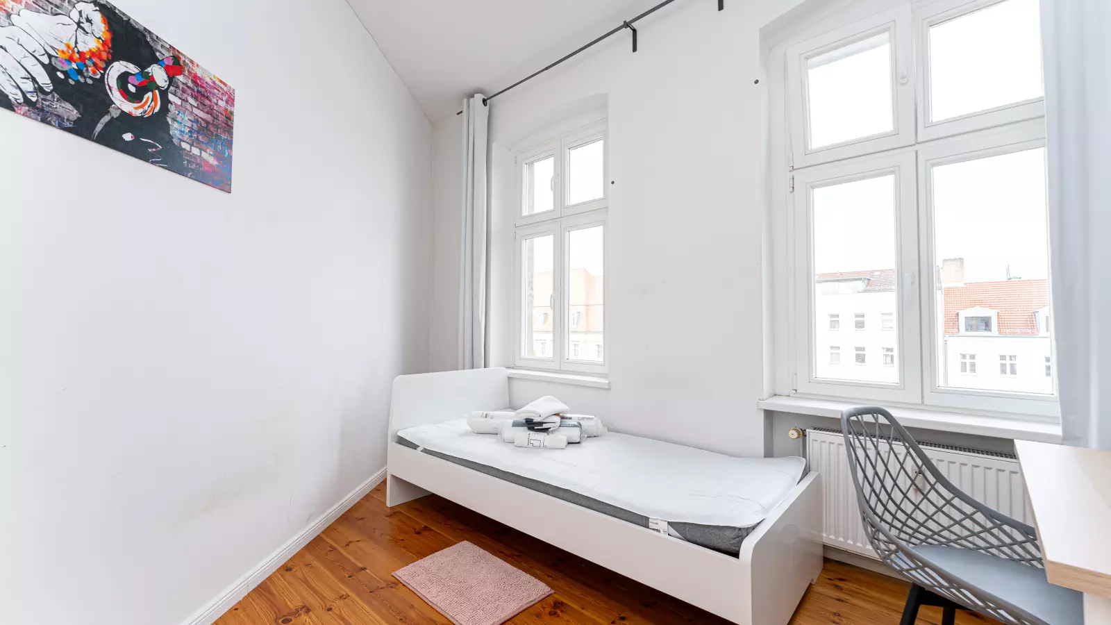 Wohnung Gabriel-Max-Straße in Berlin