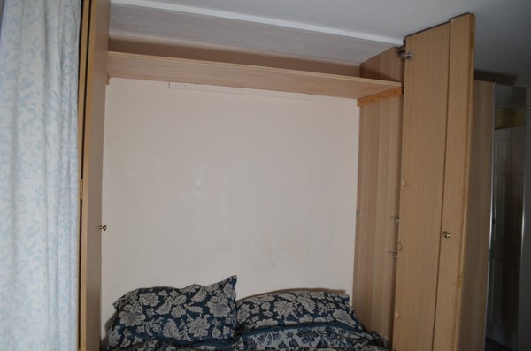 Flat Blandford Road in London