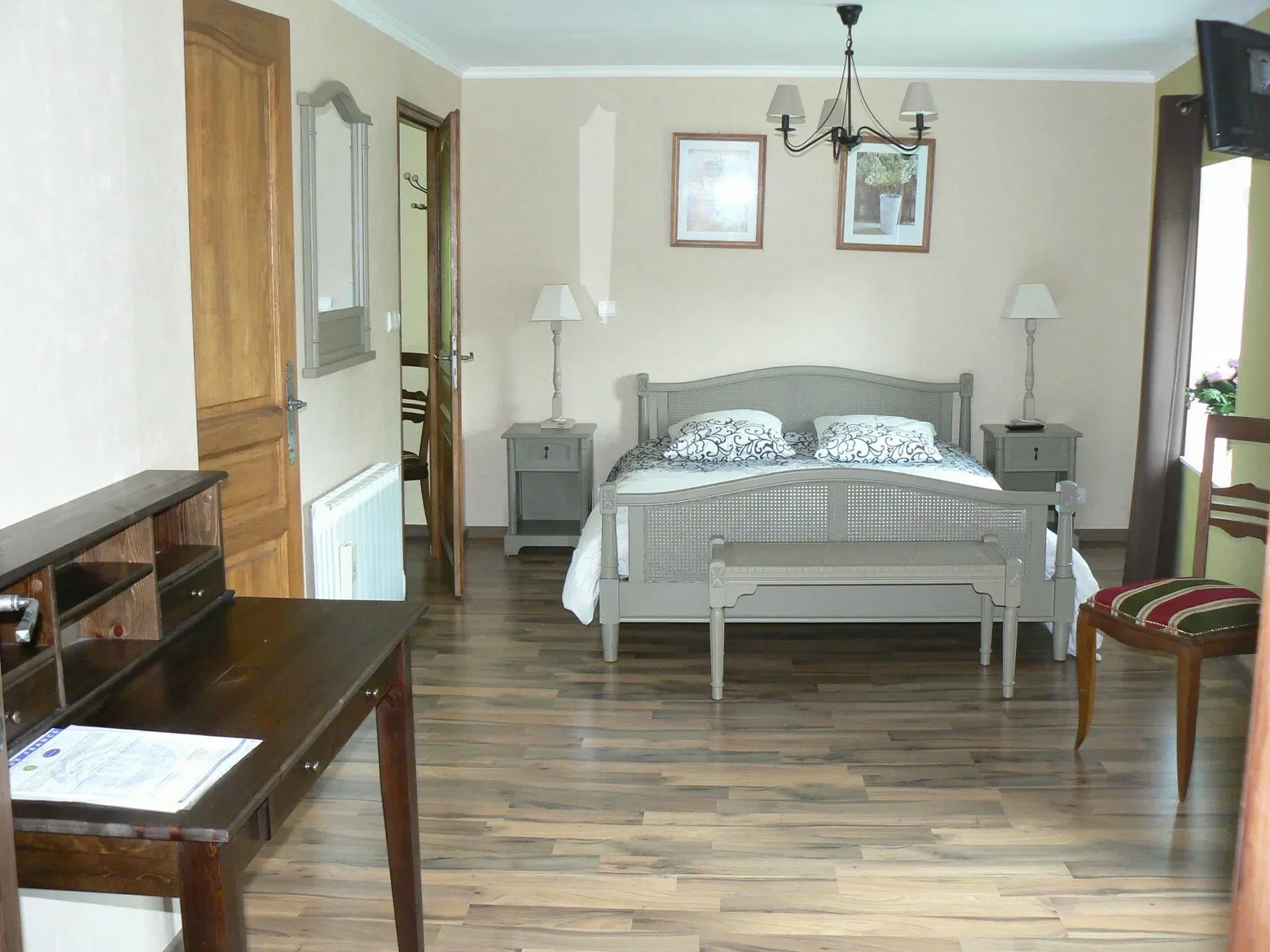 Room Rue de Sompheu in Sampigny