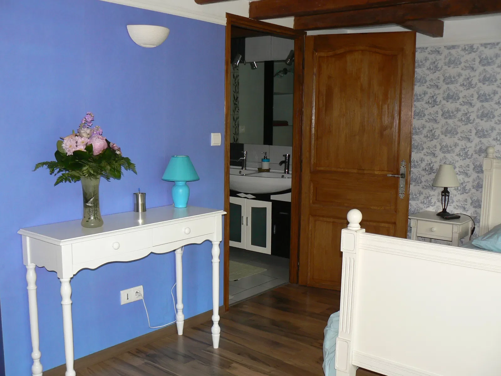 Room Rue de Sompheu in Sampigny