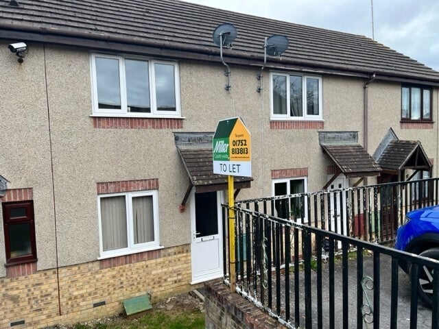 House Sennen Close in Torpoint
