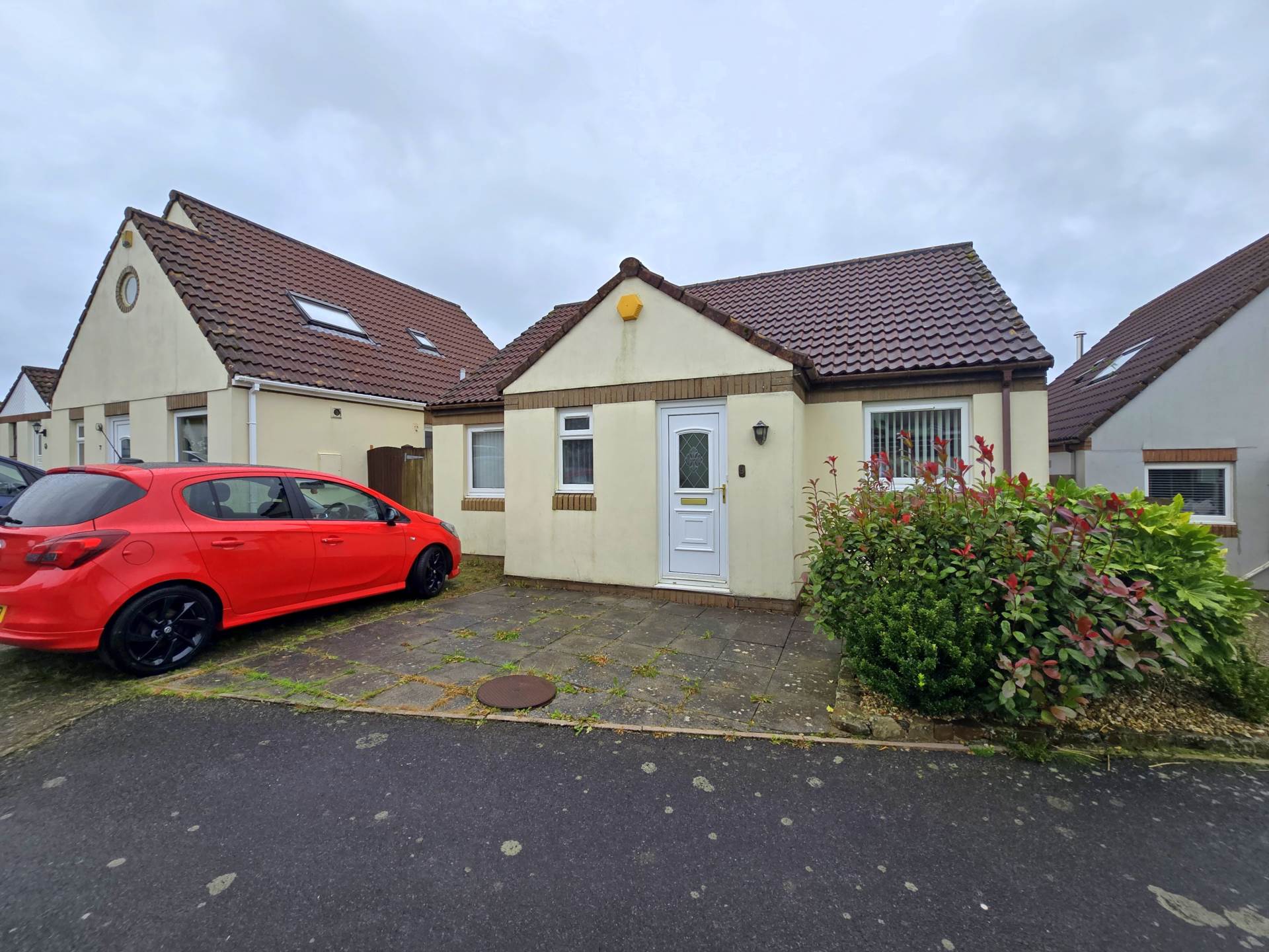 Flat Auction Way in Torridge District