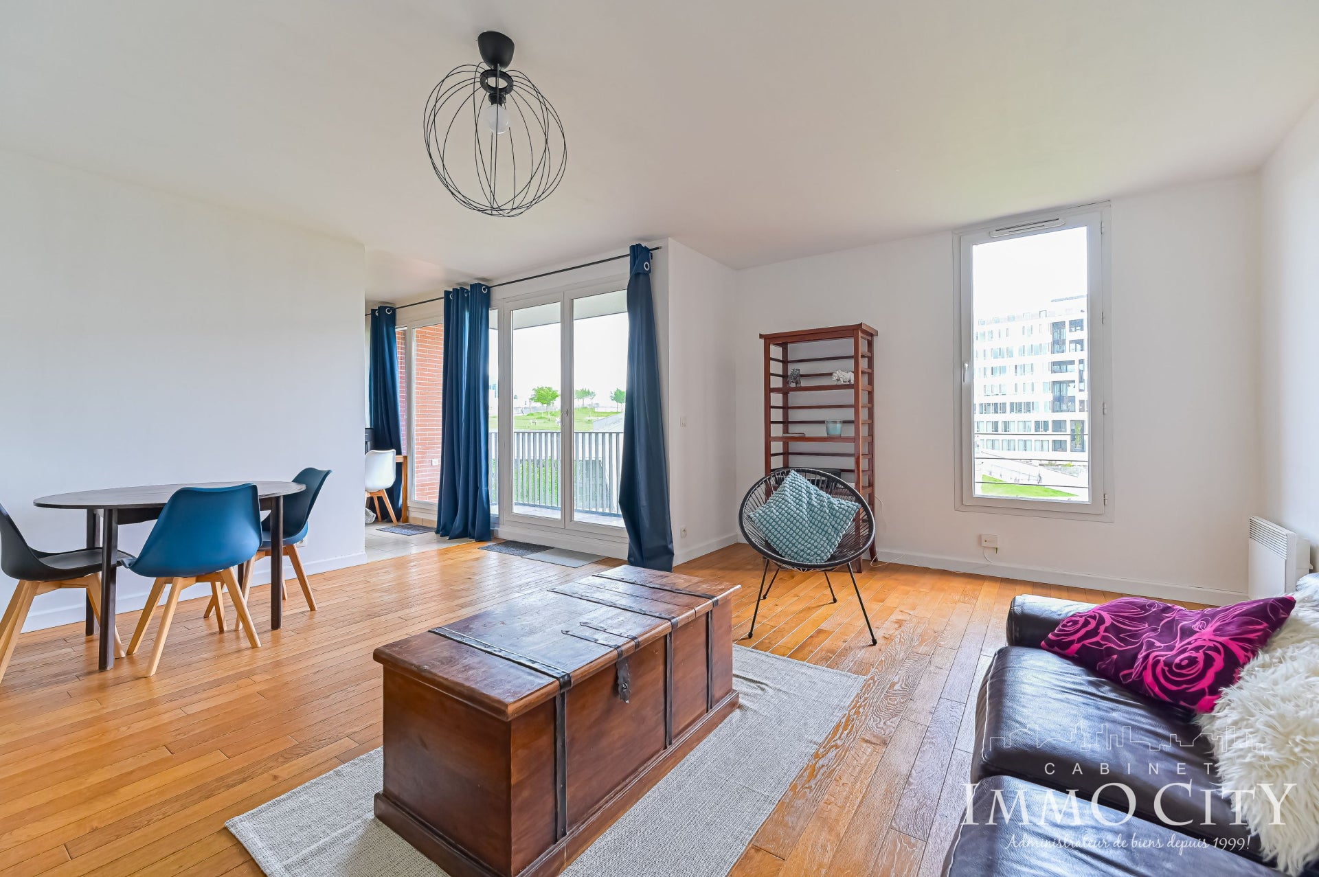 Flat Rue Antoine Marin in Arcueil