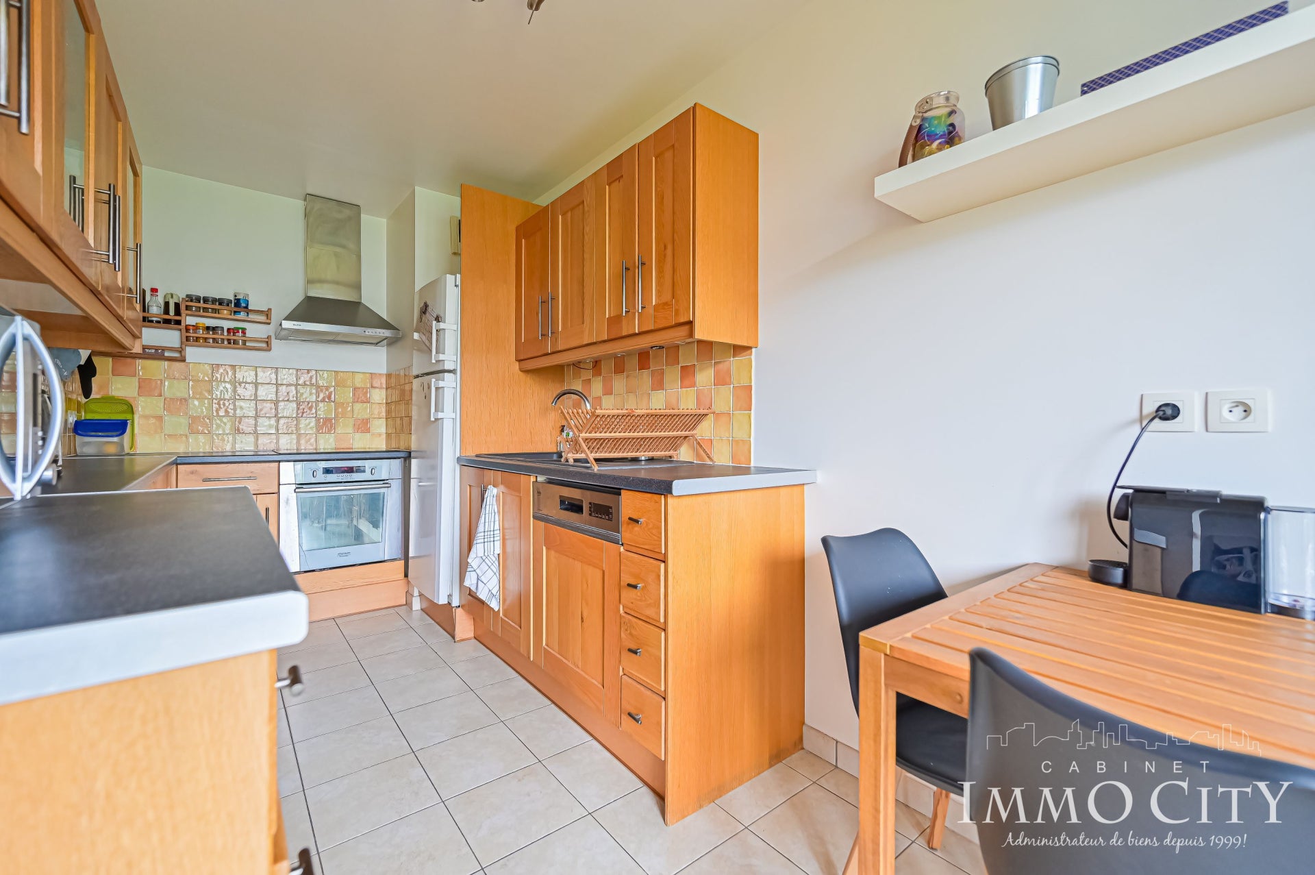 Flat Rue Antoine Marin in Arcueil