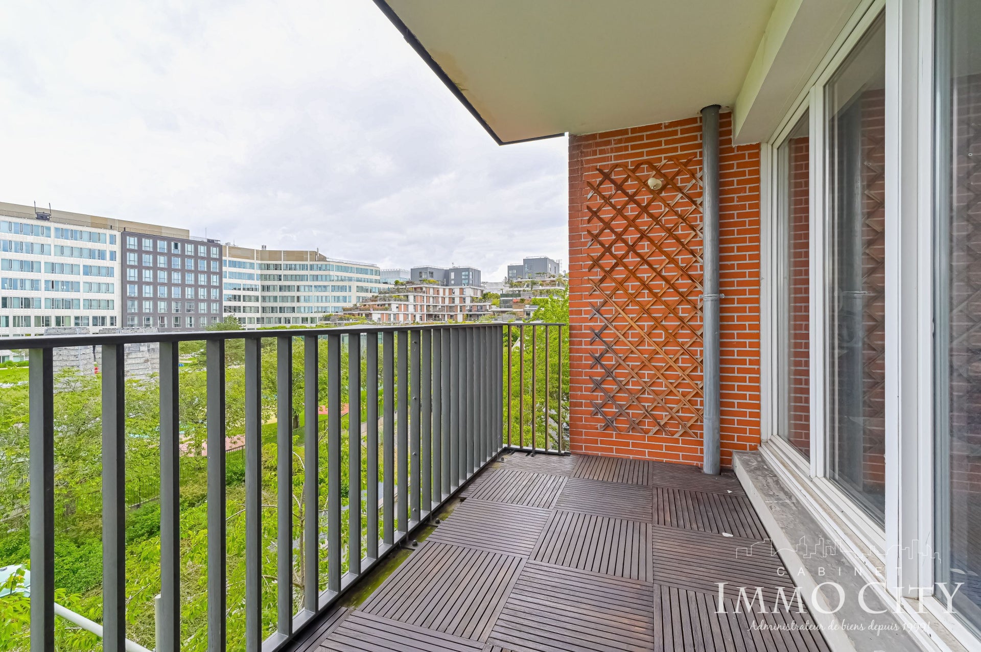 Flat Rue Antoine Marin in Arcueil
