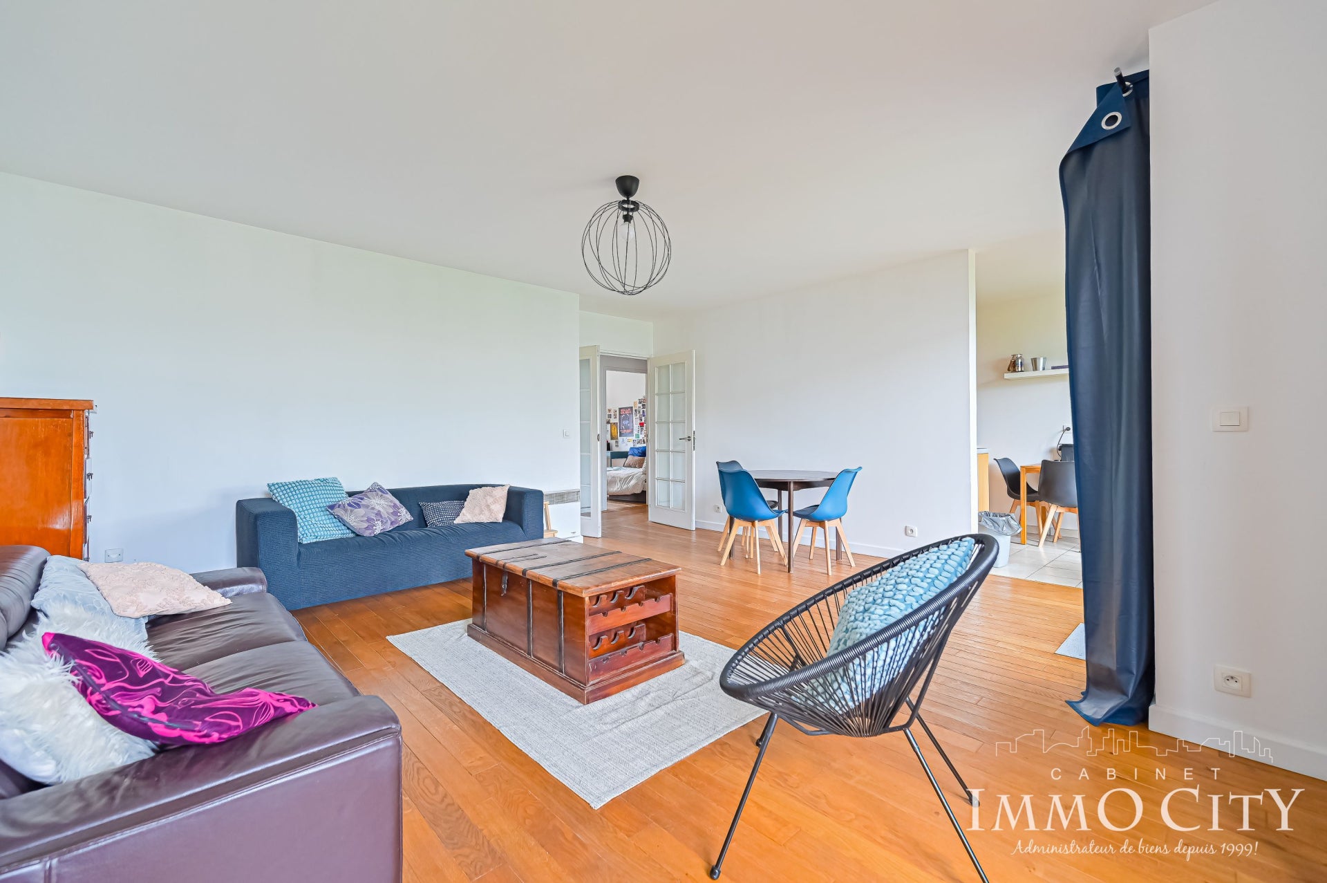 Flat Rue Antoine Marin in Arcueil