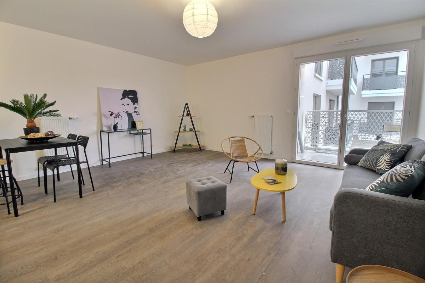 Appartement Rue Gaspard Monge à Aulnay-sous-Bois