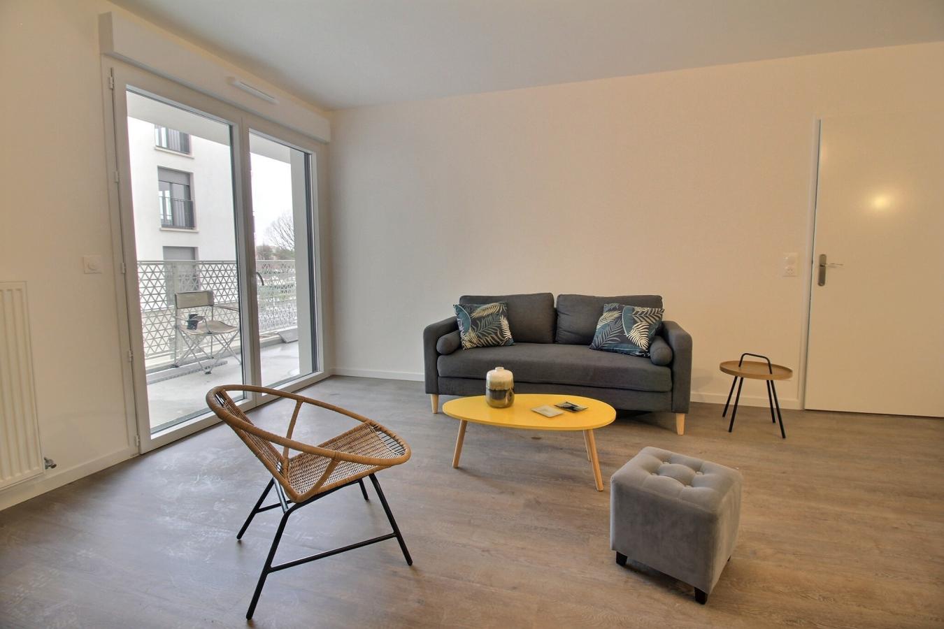 Appartement Rue Gaspard Monge à Aulnay-sous-Bois