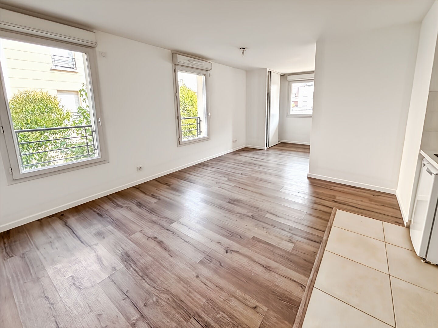 Appartement D 153 à Mennecy