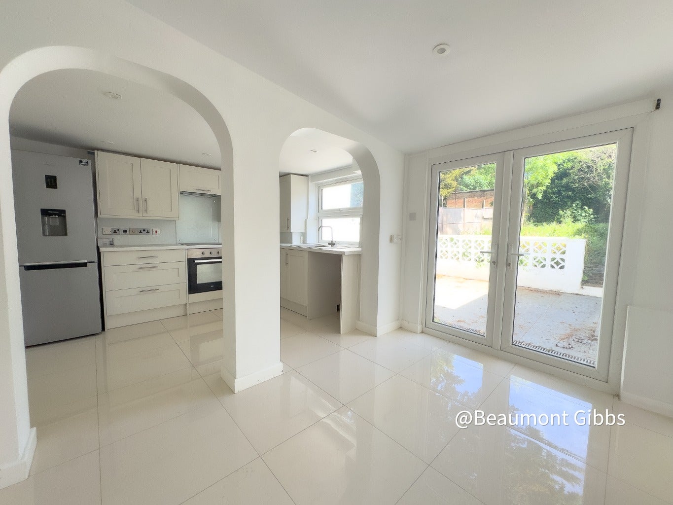 House Paget Terrace in Greater London