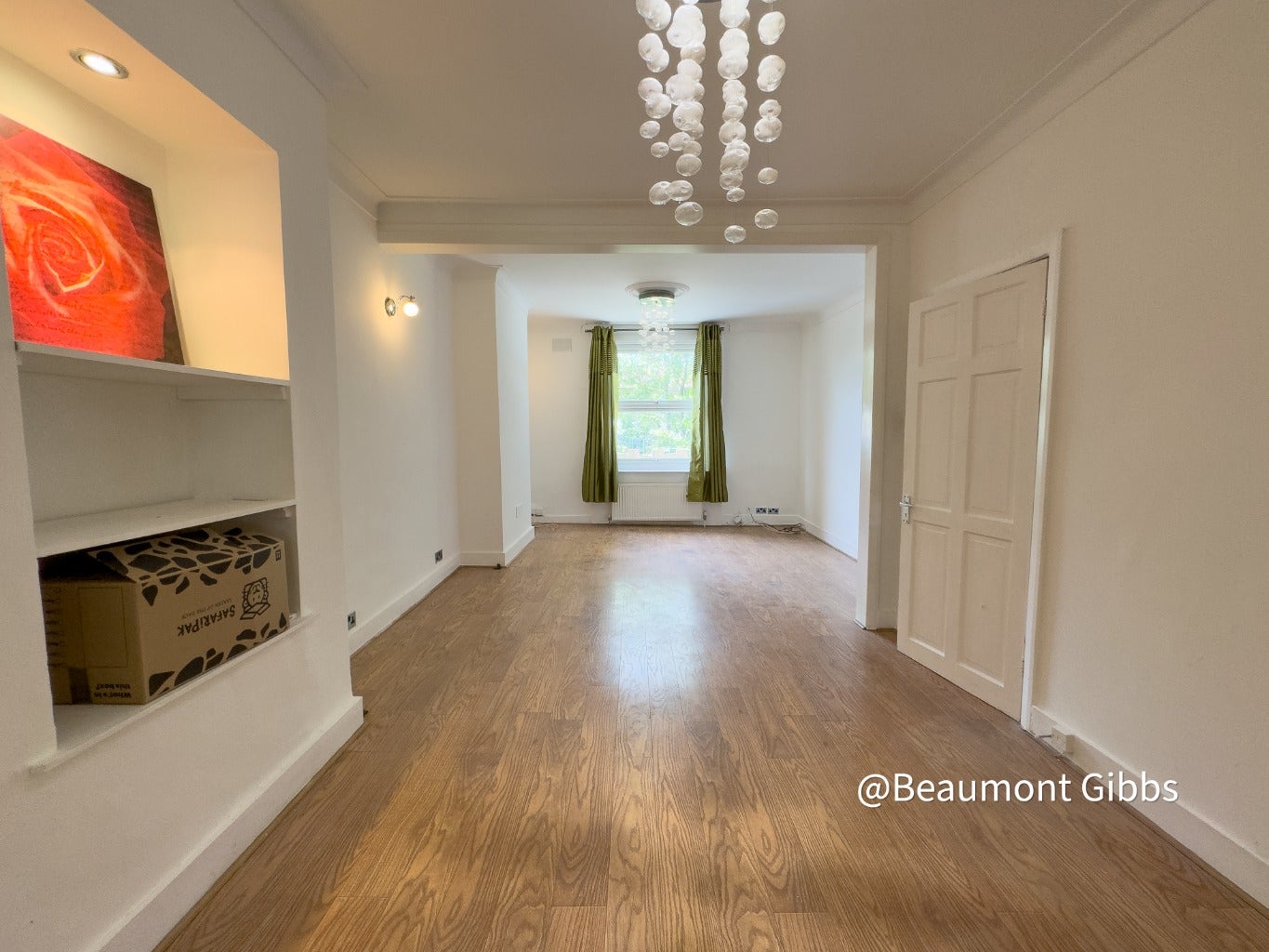 House Paget Terrace in Greater London