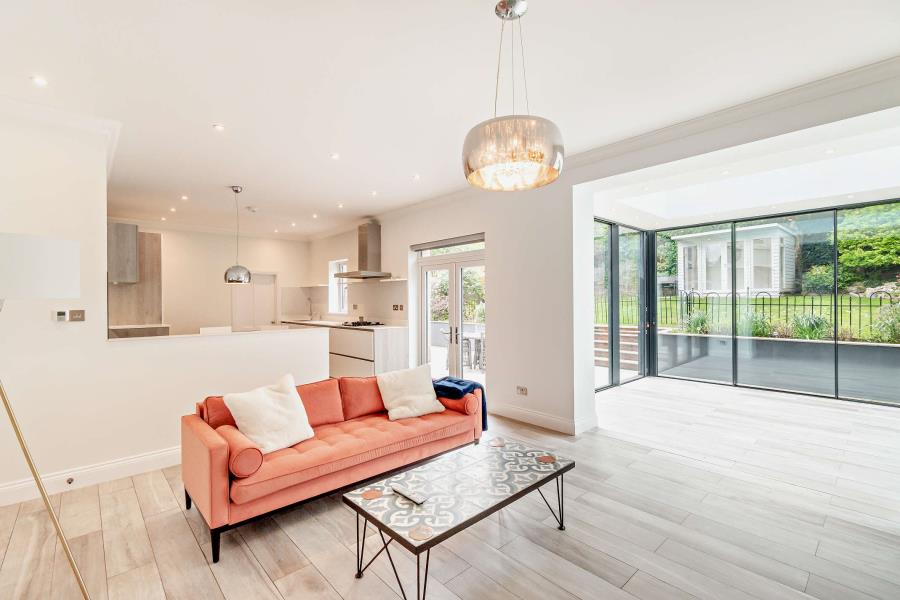 House Love Lane in Greater London