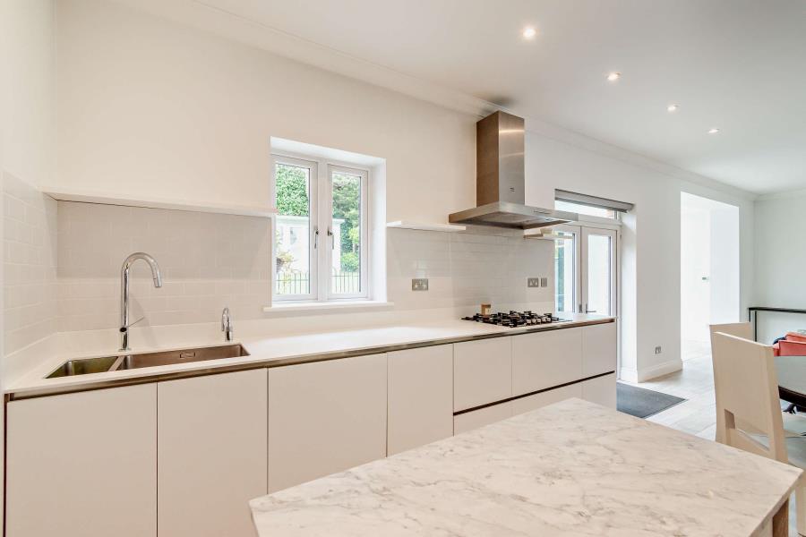 House Love Lane in Greater London
