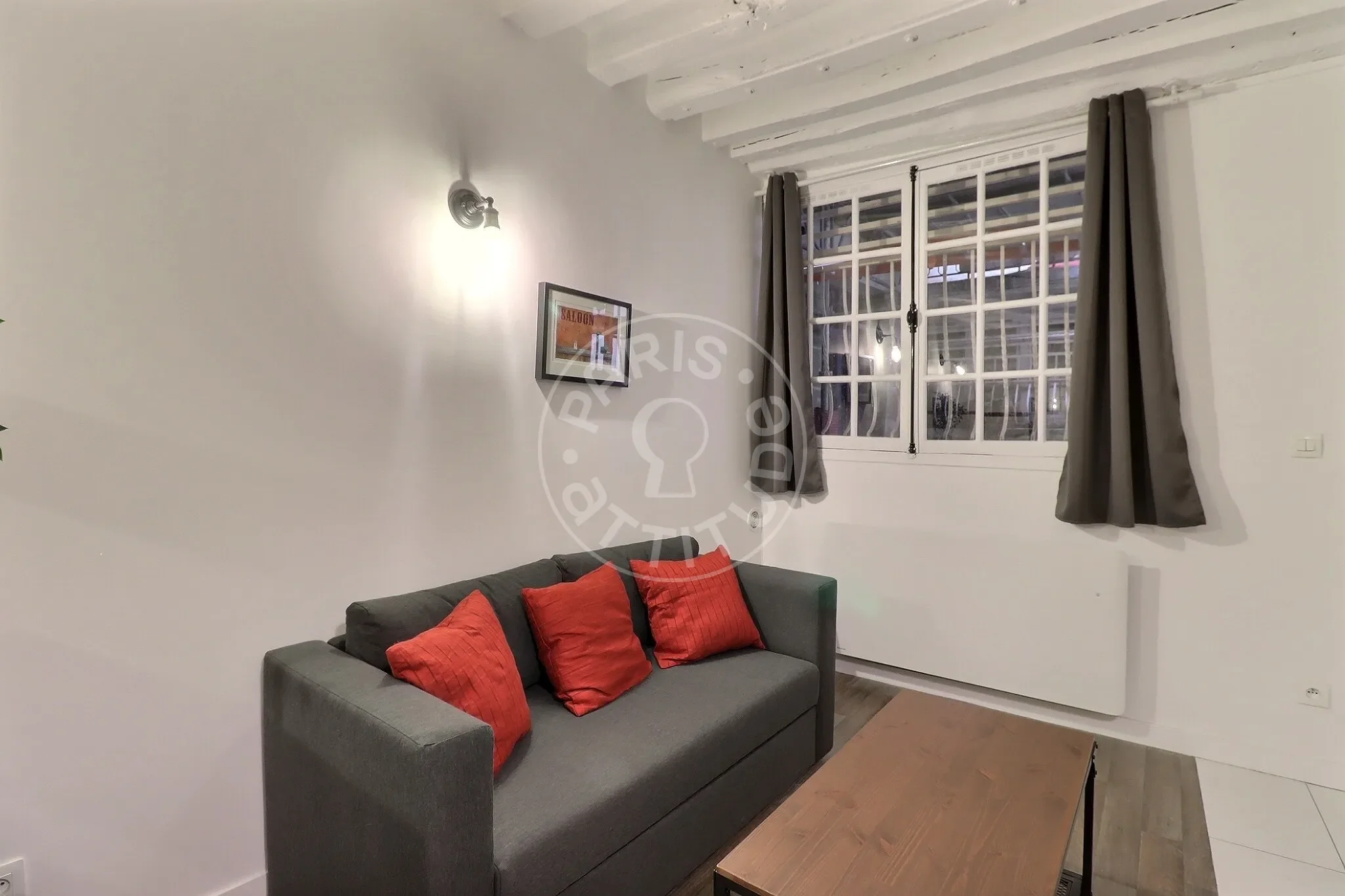 Appartement Rue de Saintonge à Paris