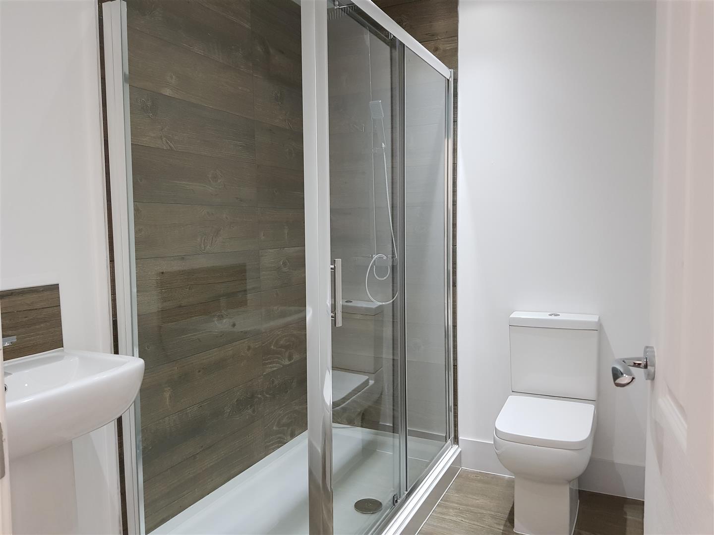 Flat Ribblesdale Place in Preston
