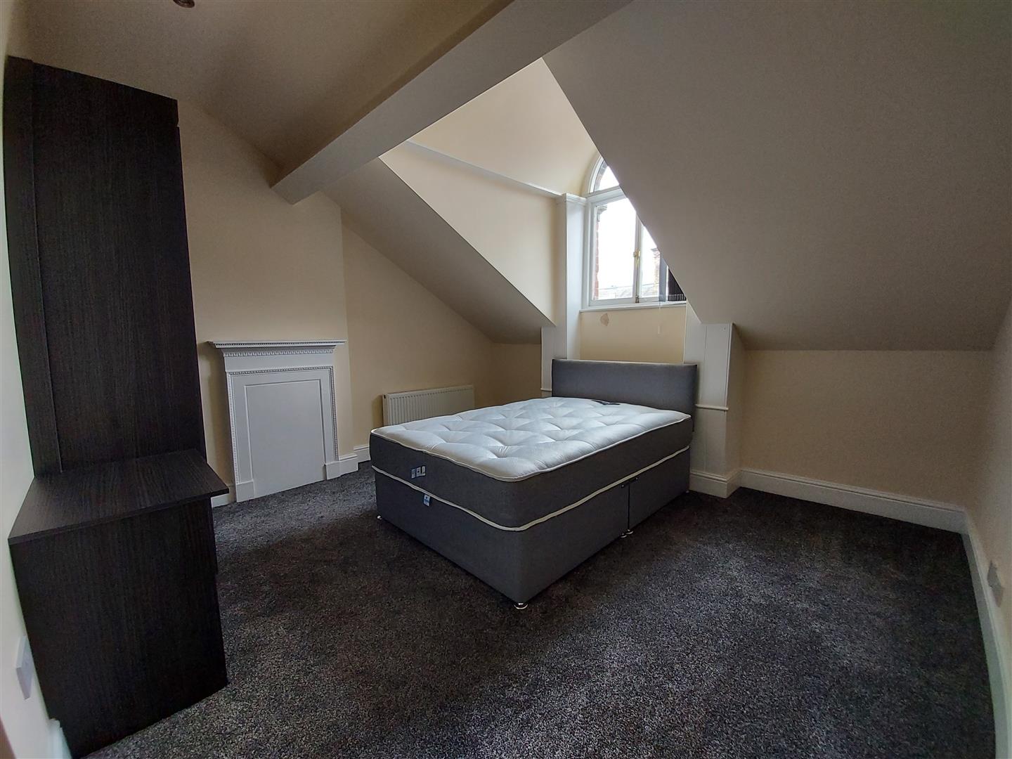 Flat Ribblesdale Place in Preston