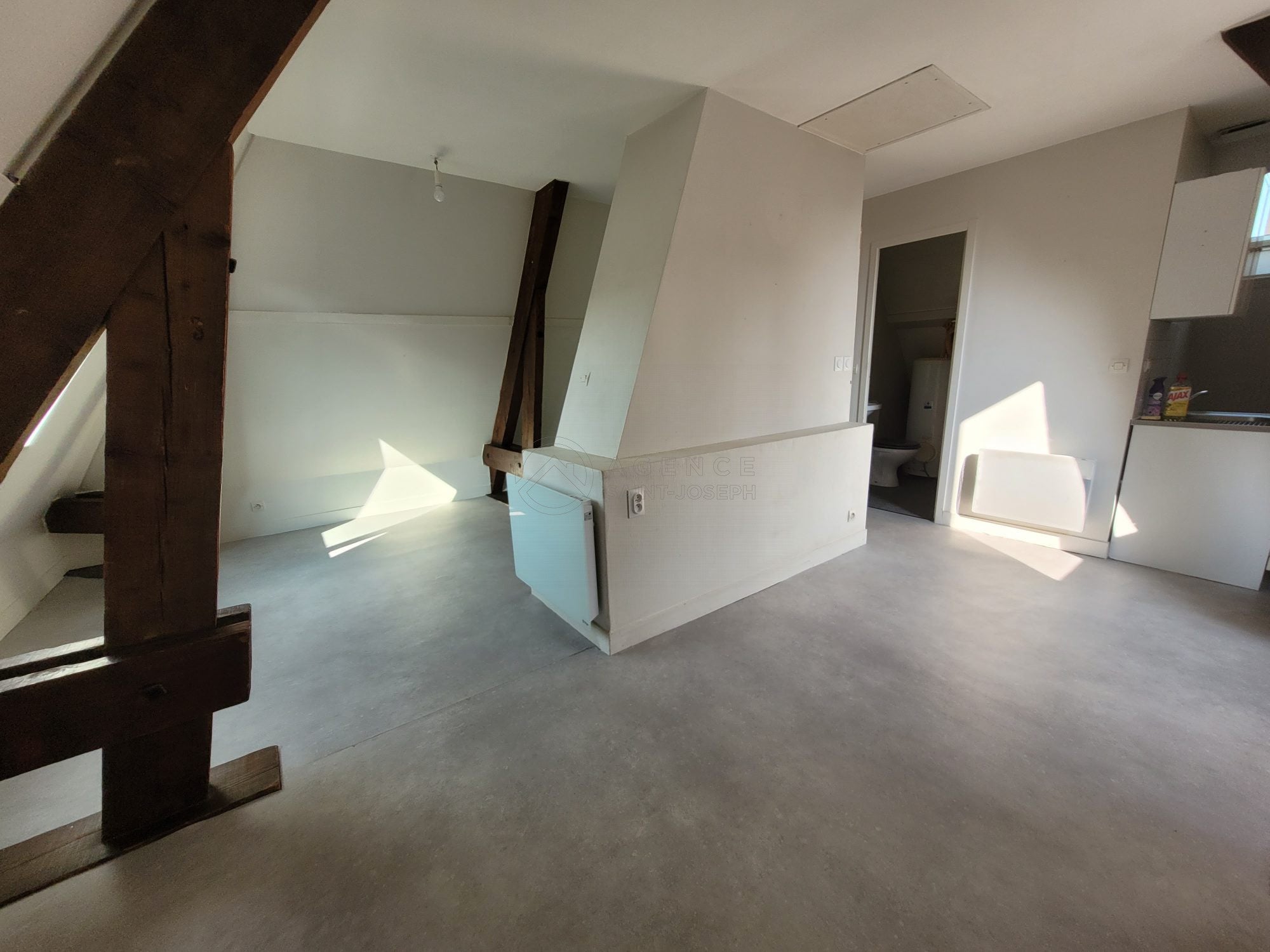 Flat Rue du Cornet in Yvetot