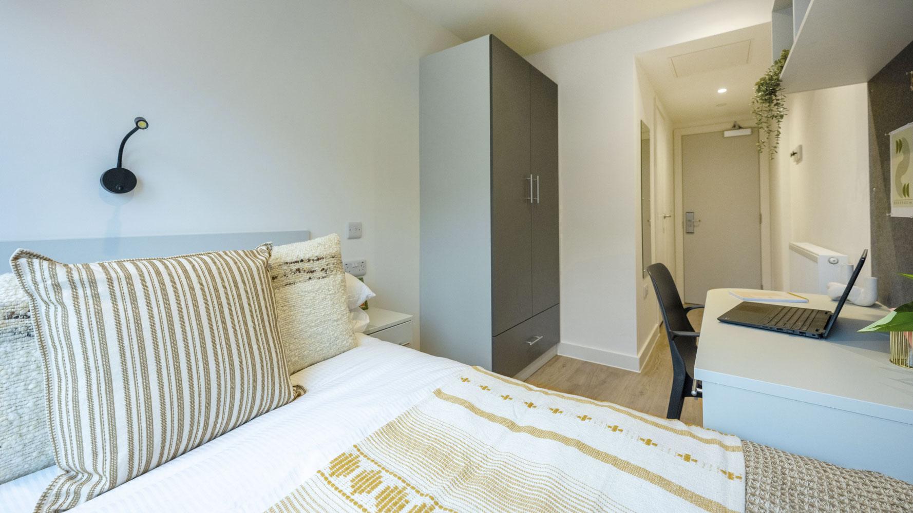 Room St James' Boulevard in Newcastle upon Tyne