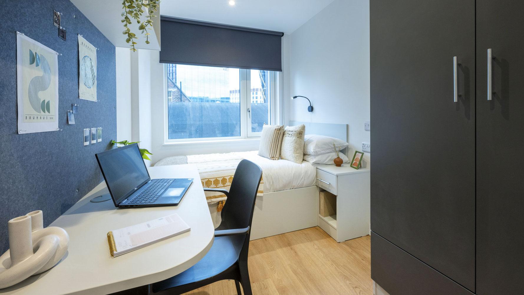 Room St James' Boulevard in Newcastle upon Tyne