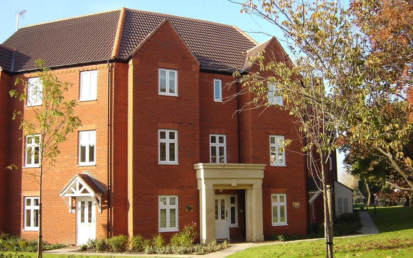 Flat The Briars in Aldridge