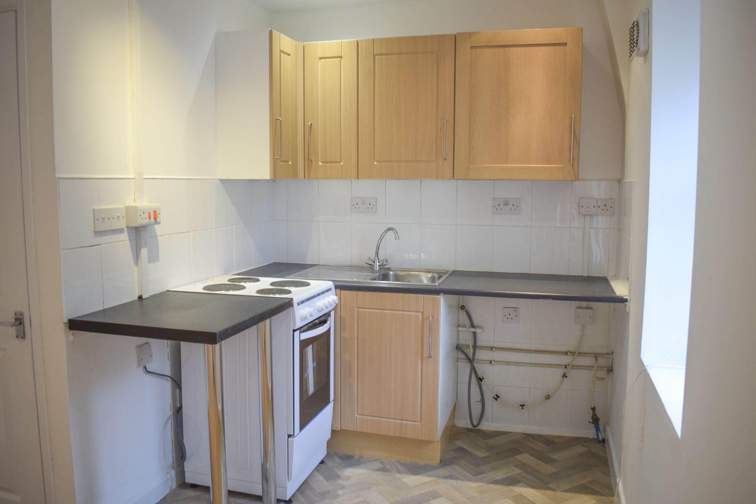 Flat Dyffryn Street in Mountain Ash