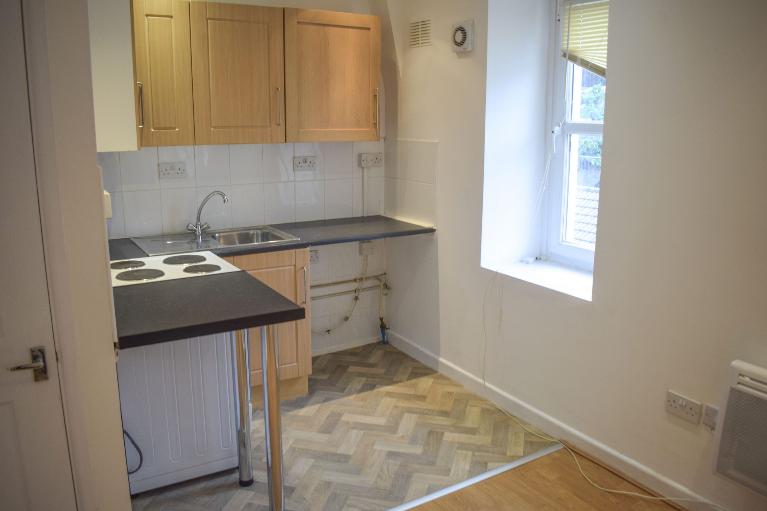 Flat Dyffryn Street in Mountain Ash