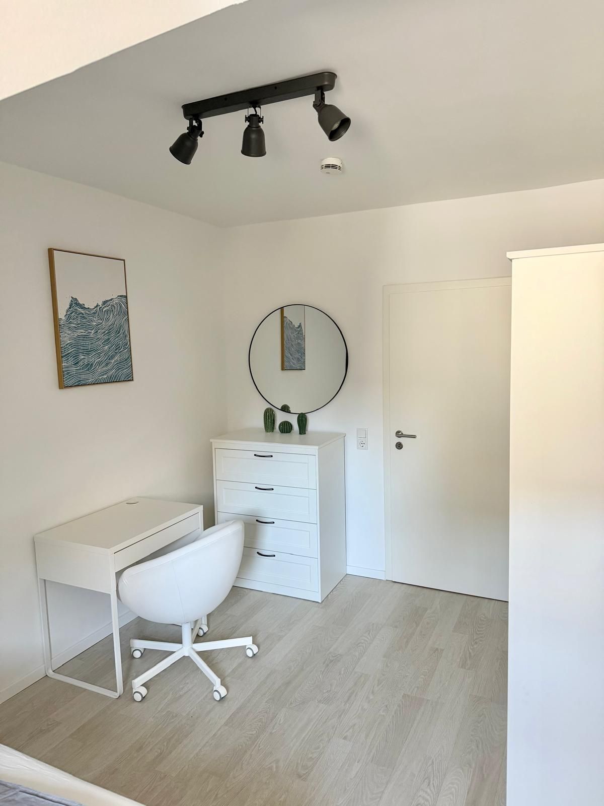 Zimmer Rosenstraße in Düsseldorf