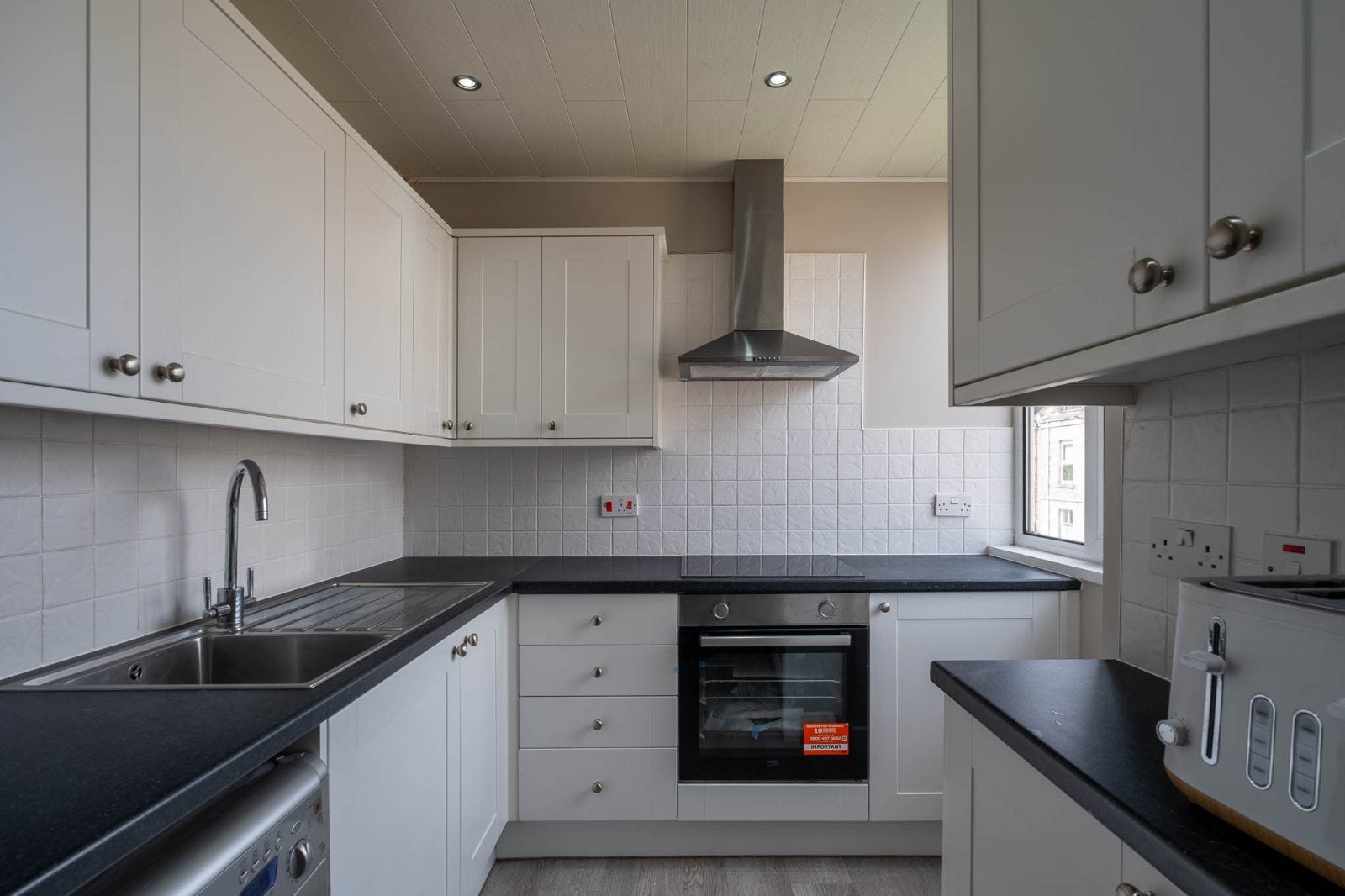 Flat Broomhill Road in Aberdeen City