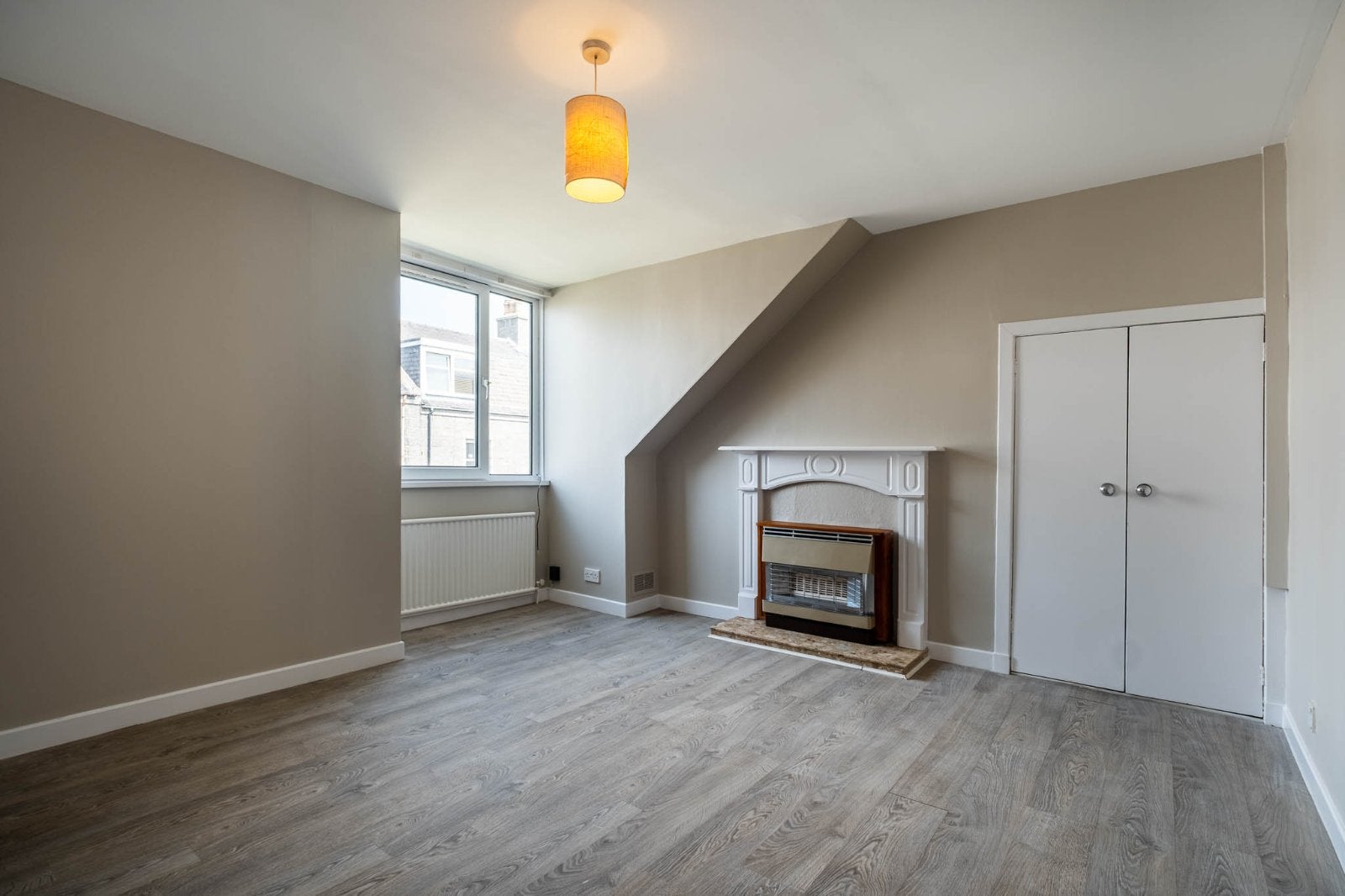 Flat Broomhill Road in Aberdeen City