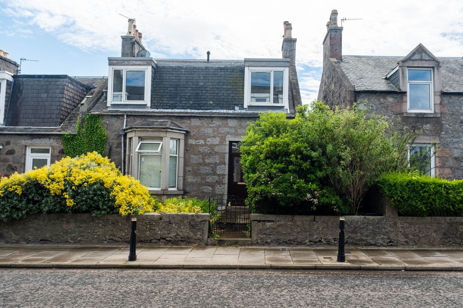 Flat Broomhill Road in Aberdeen City