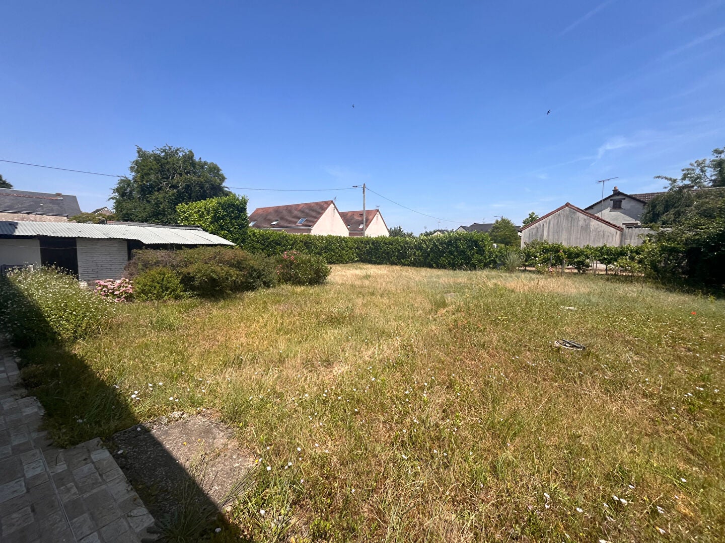 House Rue des Luquelles in Vineuil