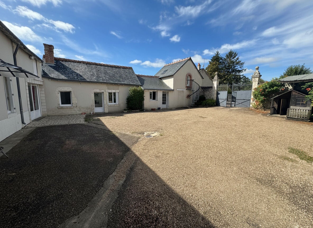Maison Rue des Bruyères à Vineuil