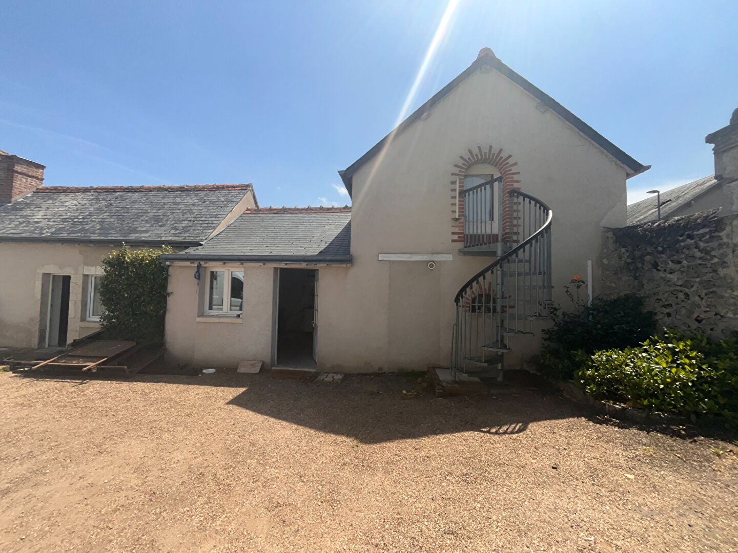 House Rue des Luquelles in Vineuil