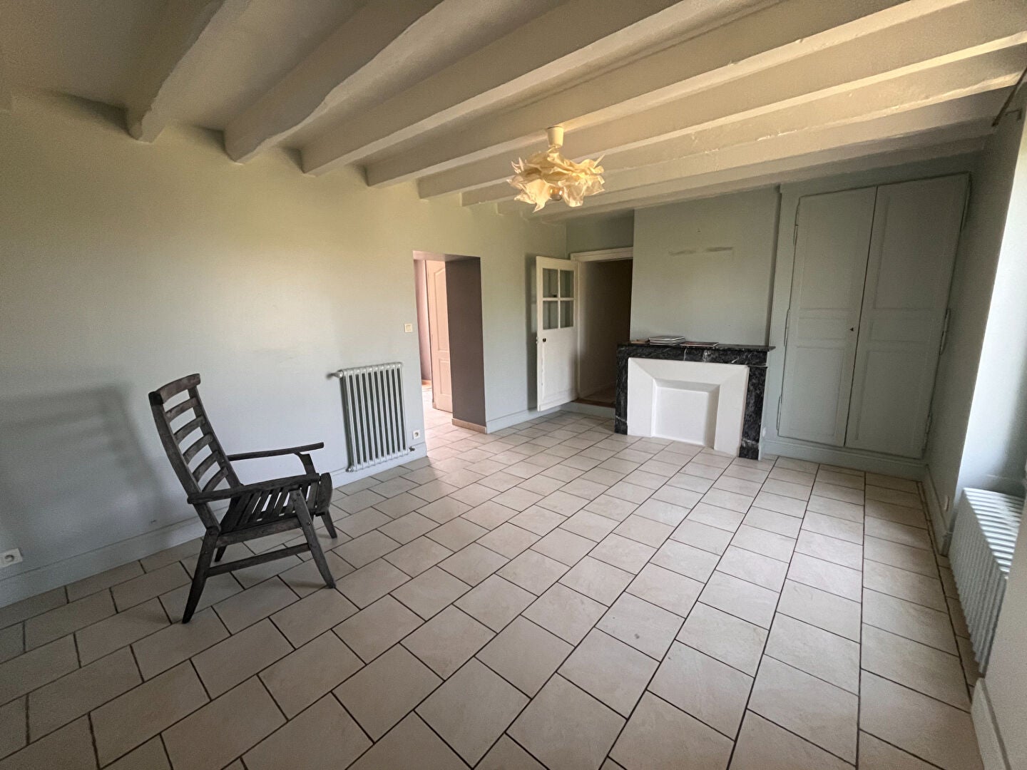 House Rue des Luquelles in Vineuil