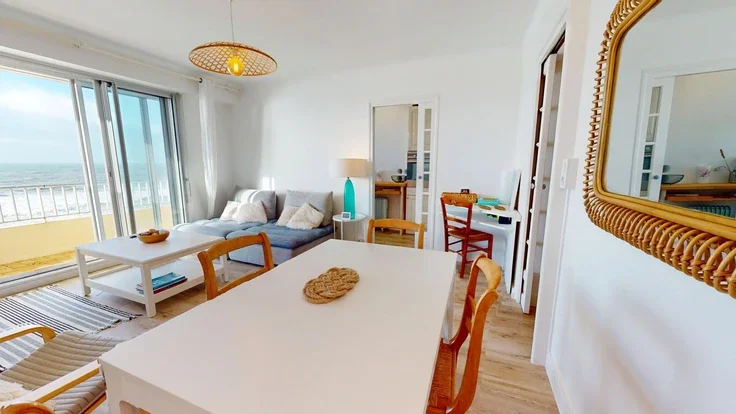 Appartement Avenue de la Corniche à Saint-Hilaire-de-Riez