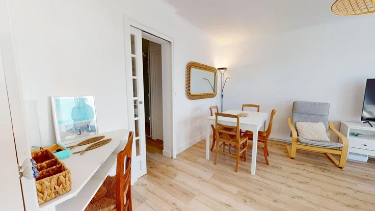 Appartement Avenue de la Corniche à Saint-Hilaire-de-Riez