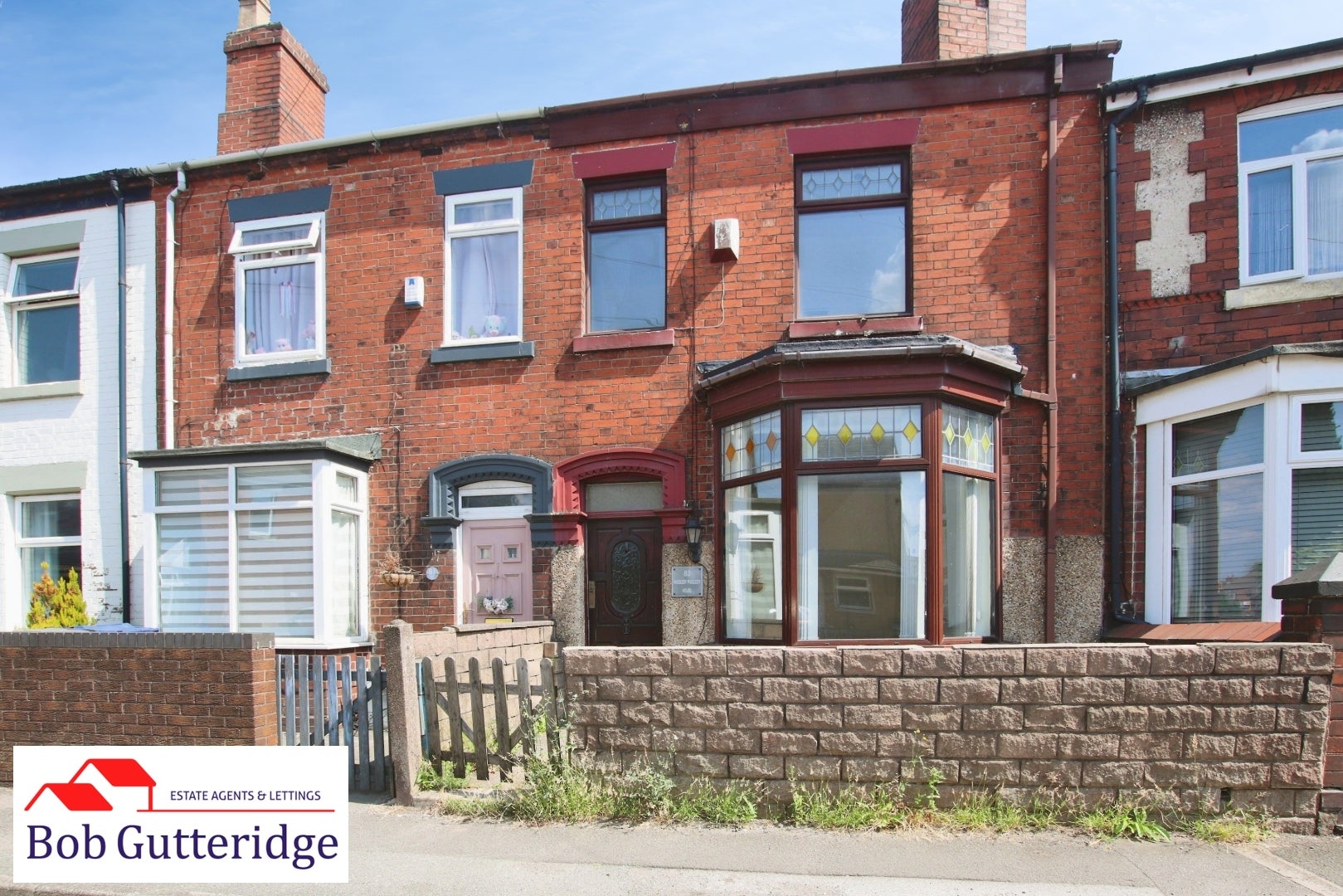 House Loring Terrace South in Newcastle-under-Lyme