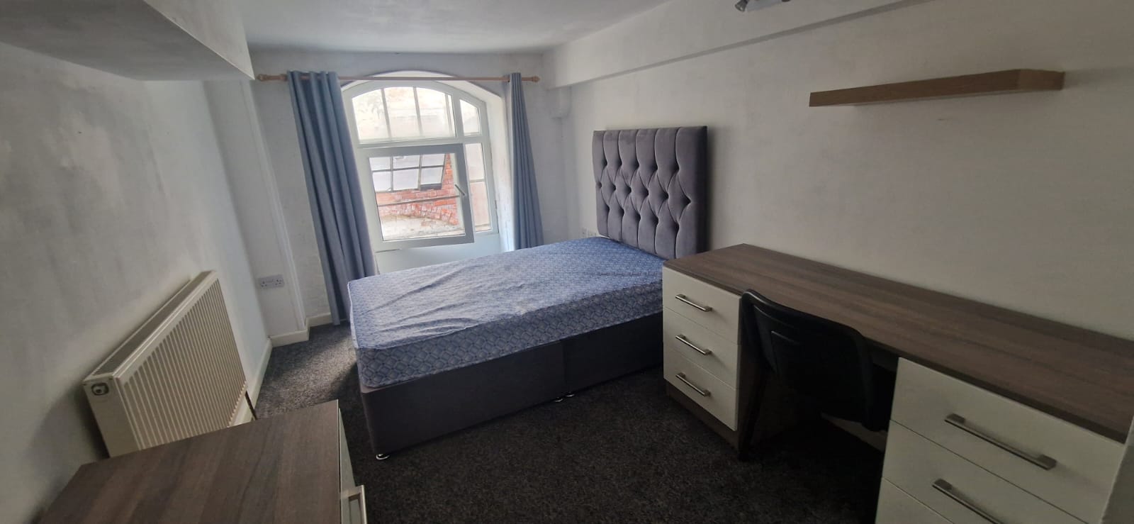 Room Gamble Street in Nottingham