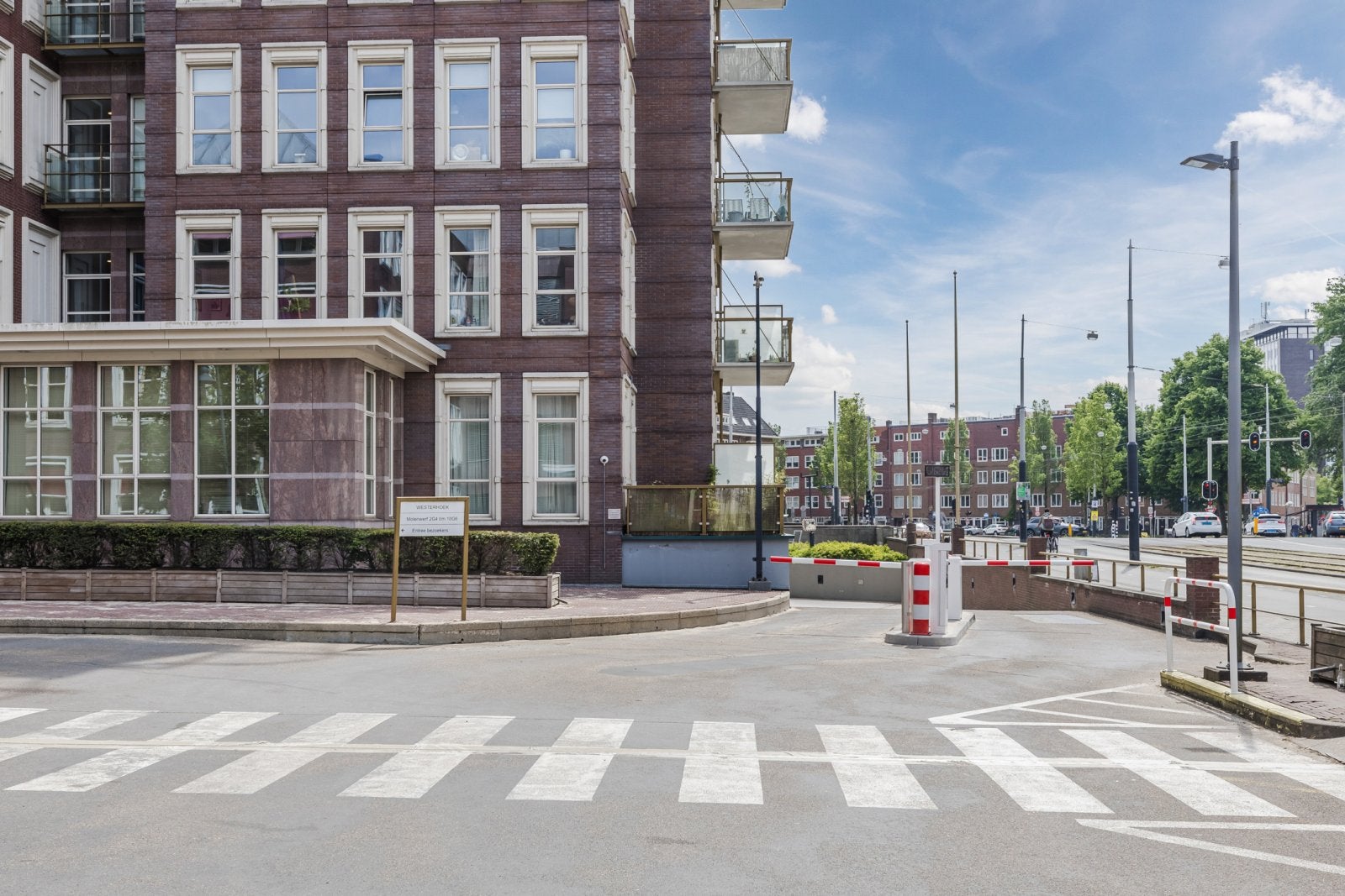 Appartement Molenwerf in Amsterdam