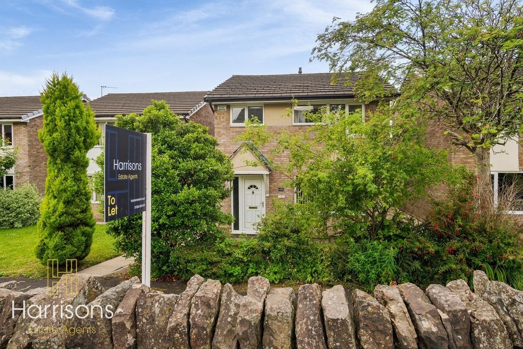 House Lower Marlands in Bolton