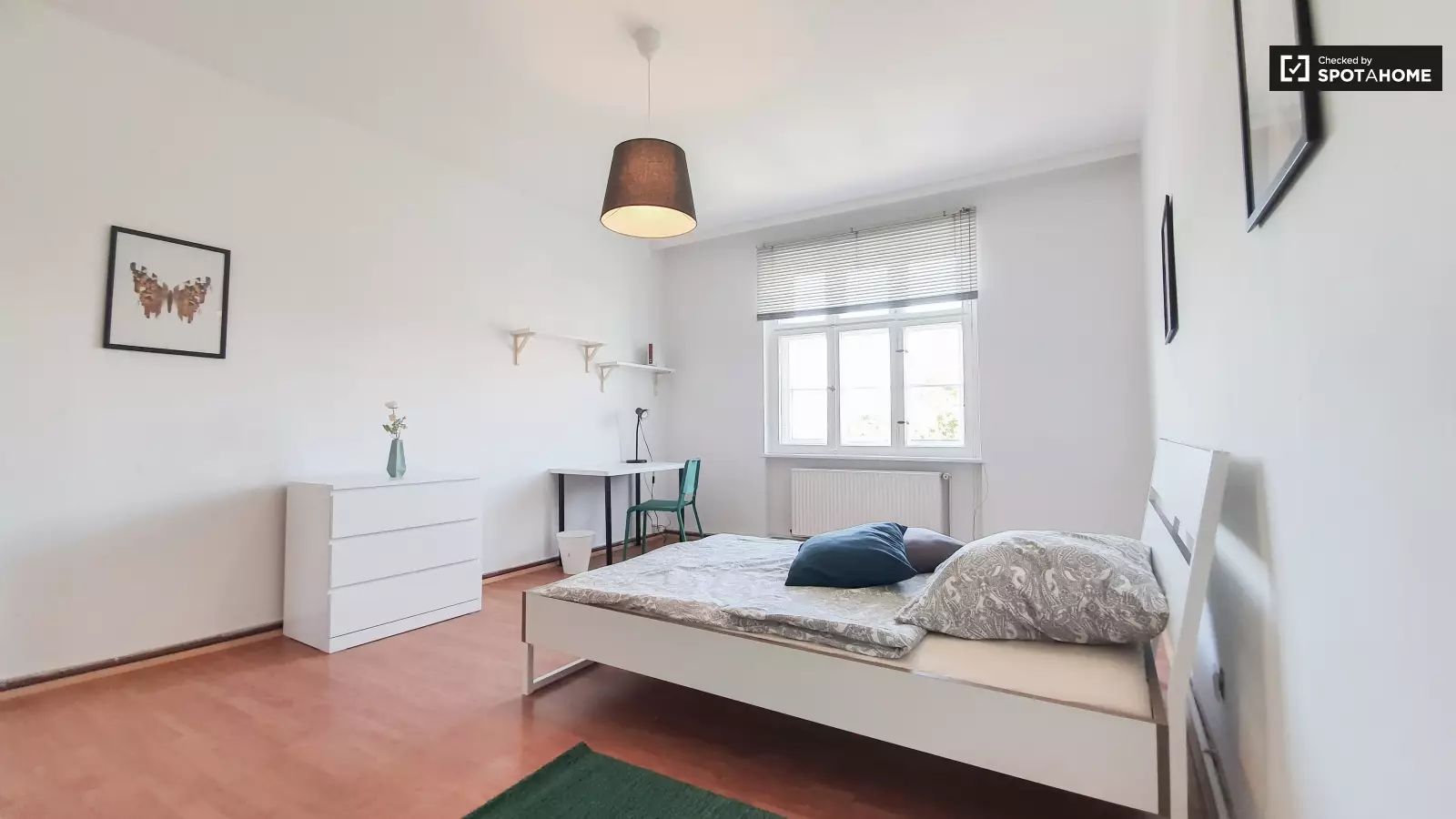 Wohnung Müllerstraße in Berlin