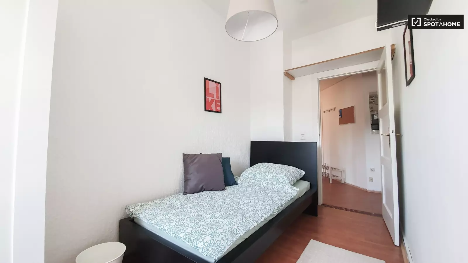 Wohnung Müllerstraße in Berlin