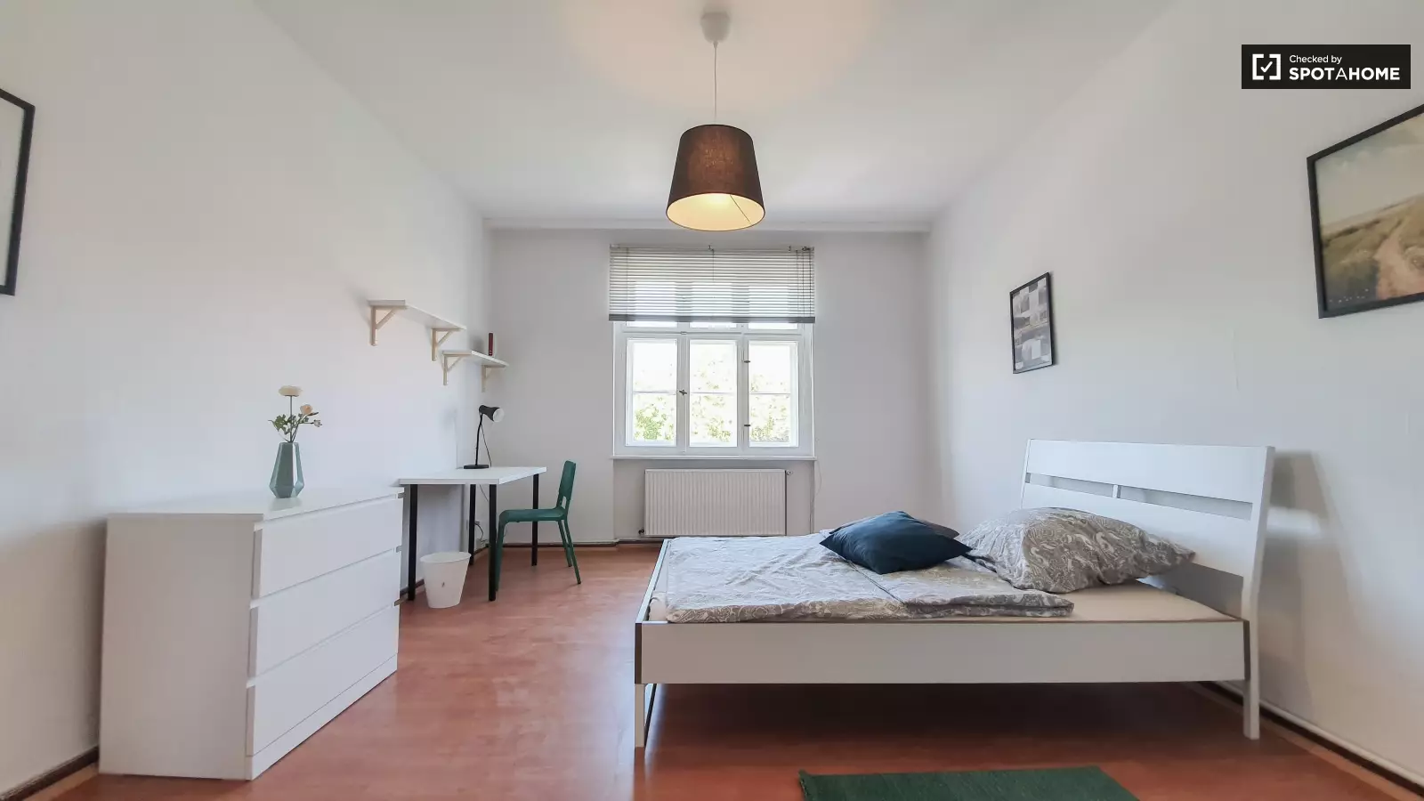 Wohnung Müllerstraße in Berlin