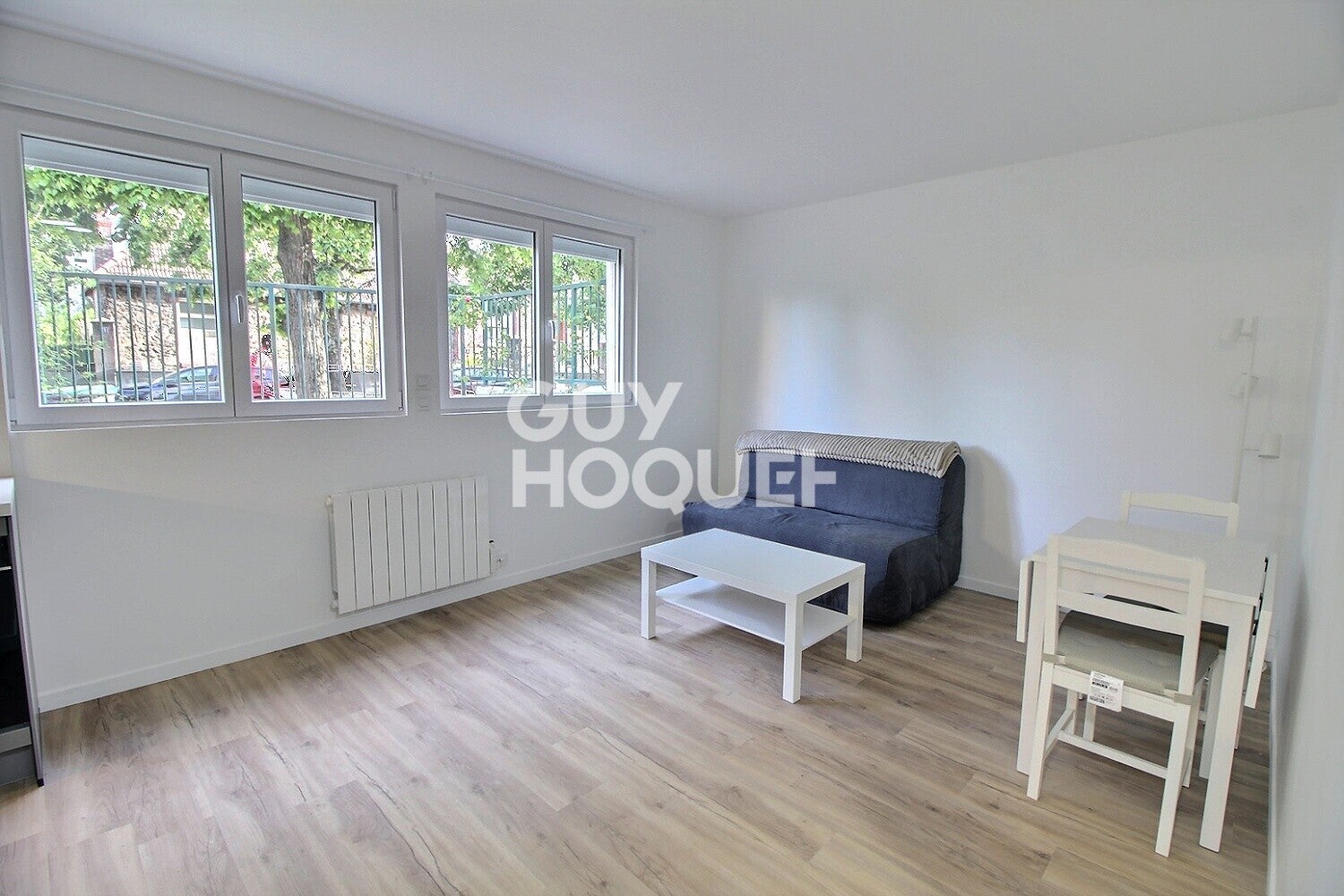 Flat Rue Édouard Vaillant in Villejuif