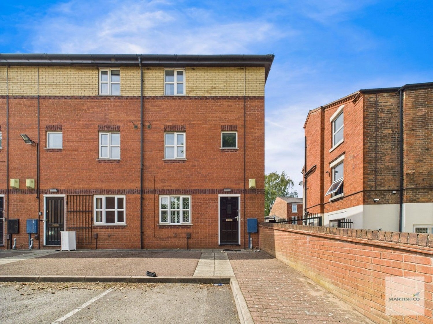Flat Alfreton Road in Nottingham