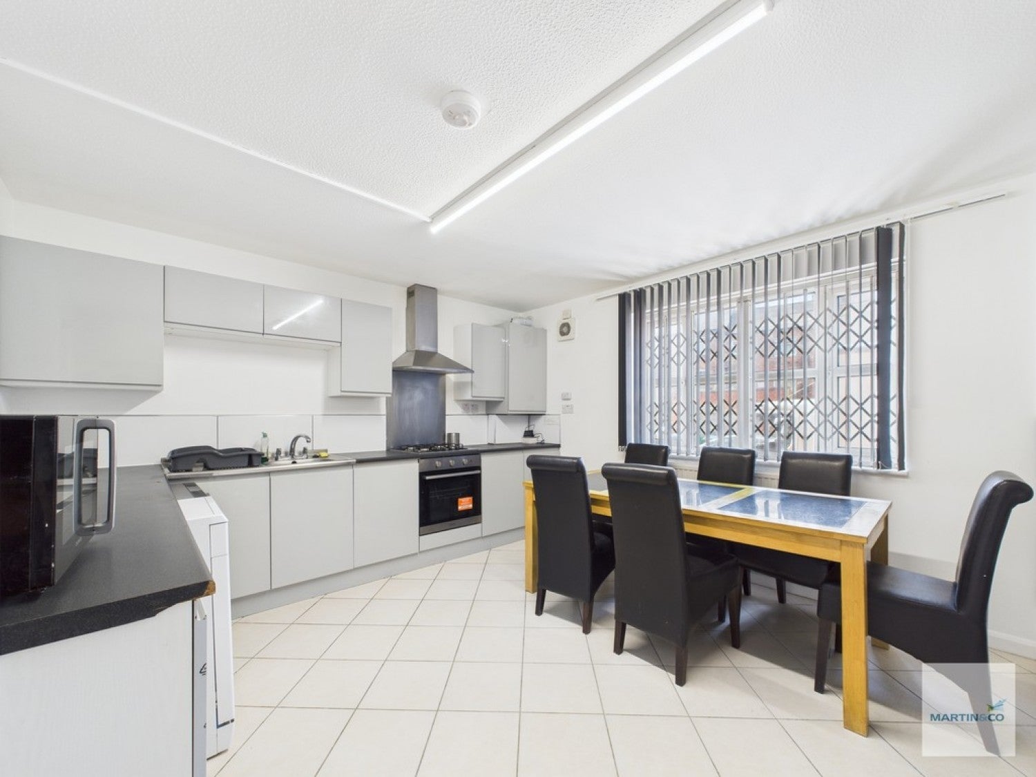 Flat Alfreton Road in Nottingham