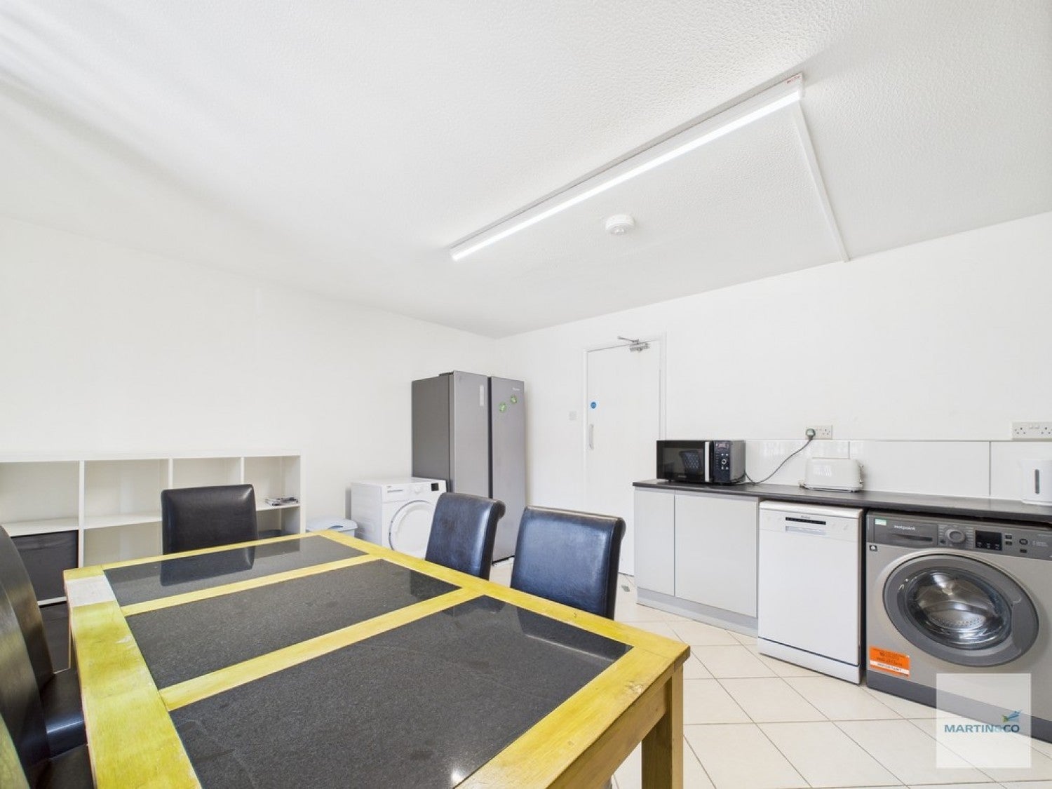 Flat Alfreton Road in Nottingham