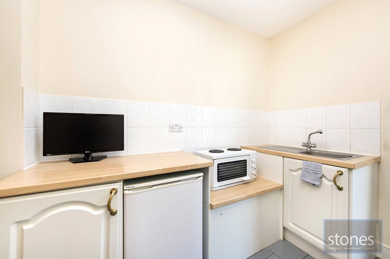 Flat Belsize Park in Greater London