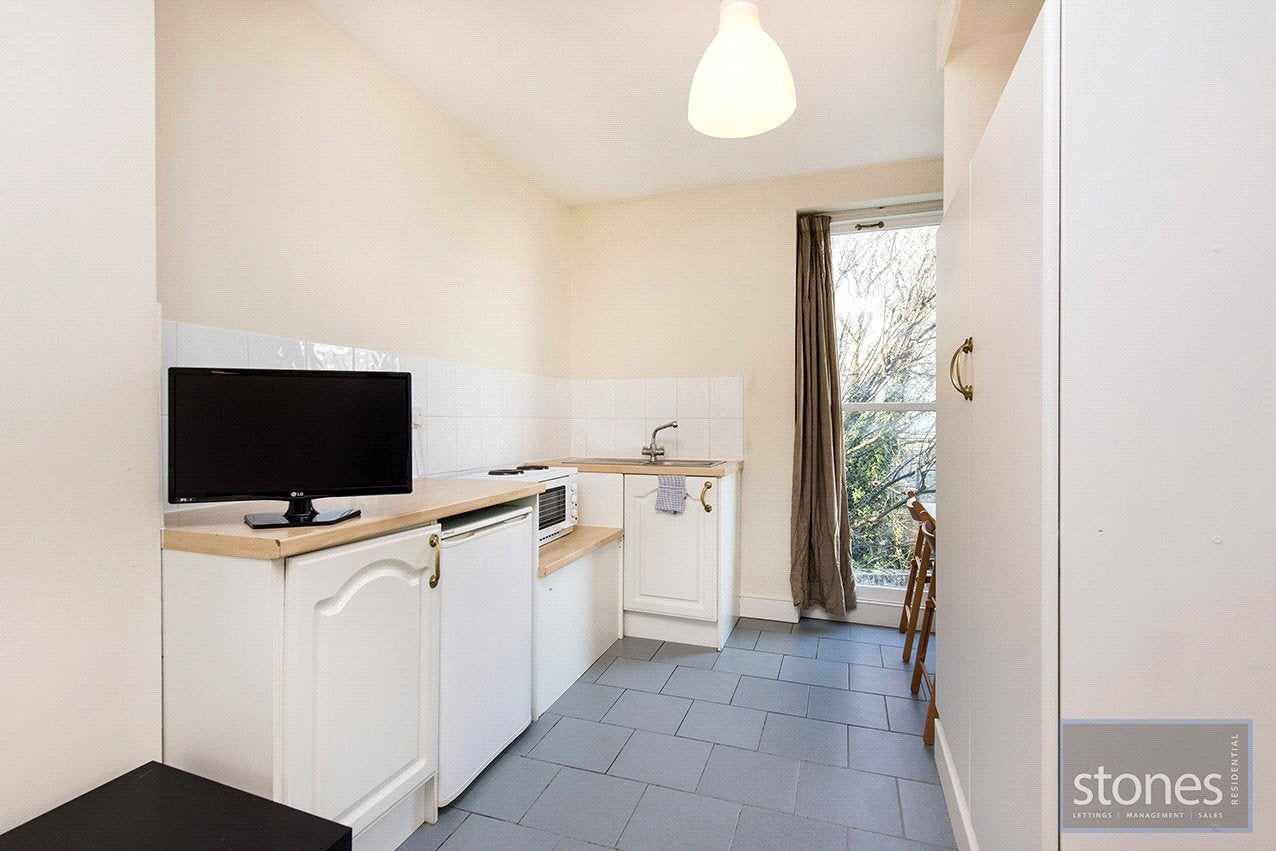 Flat Belsize Park in Greater London