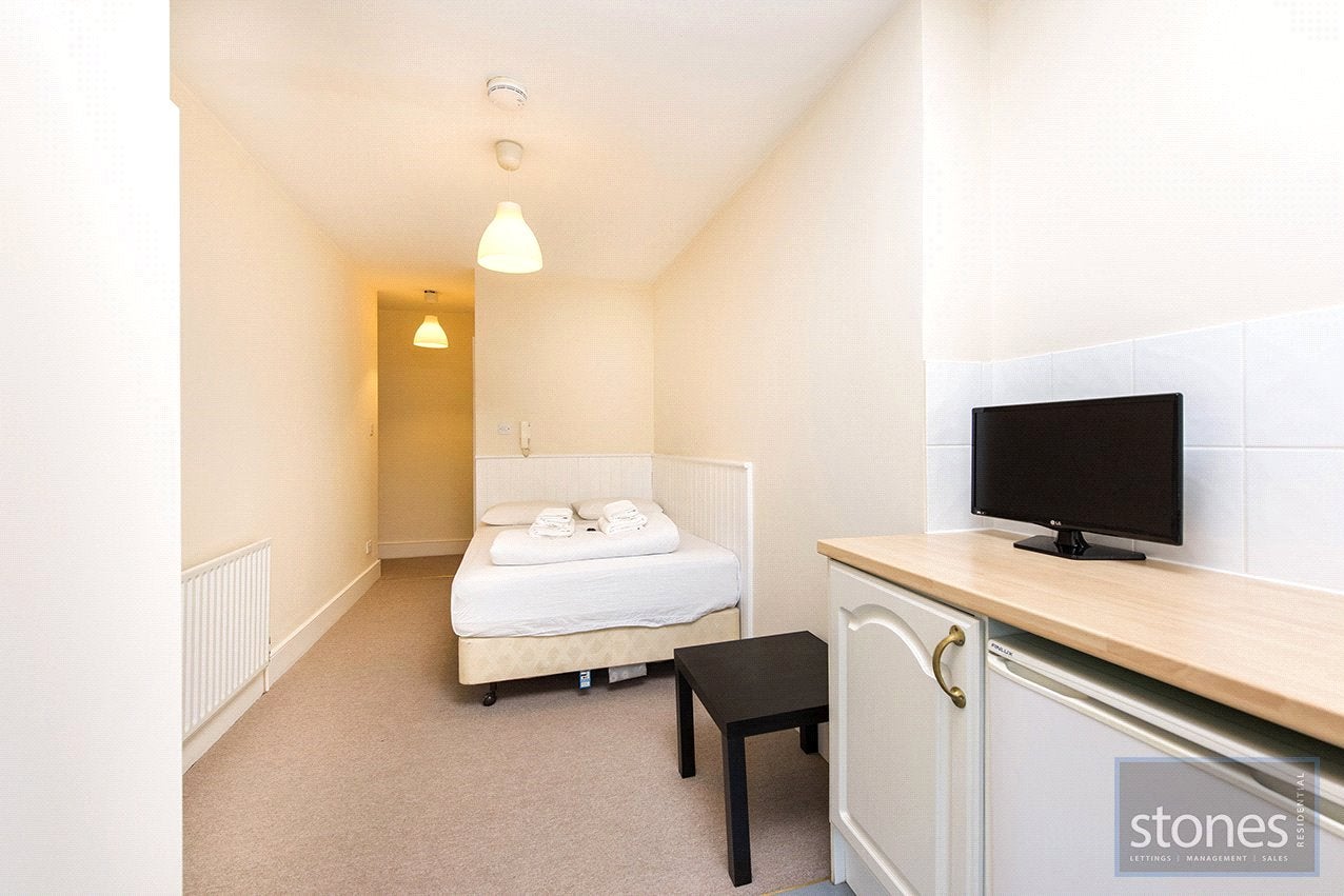 Flat Belsize Park in Greater London